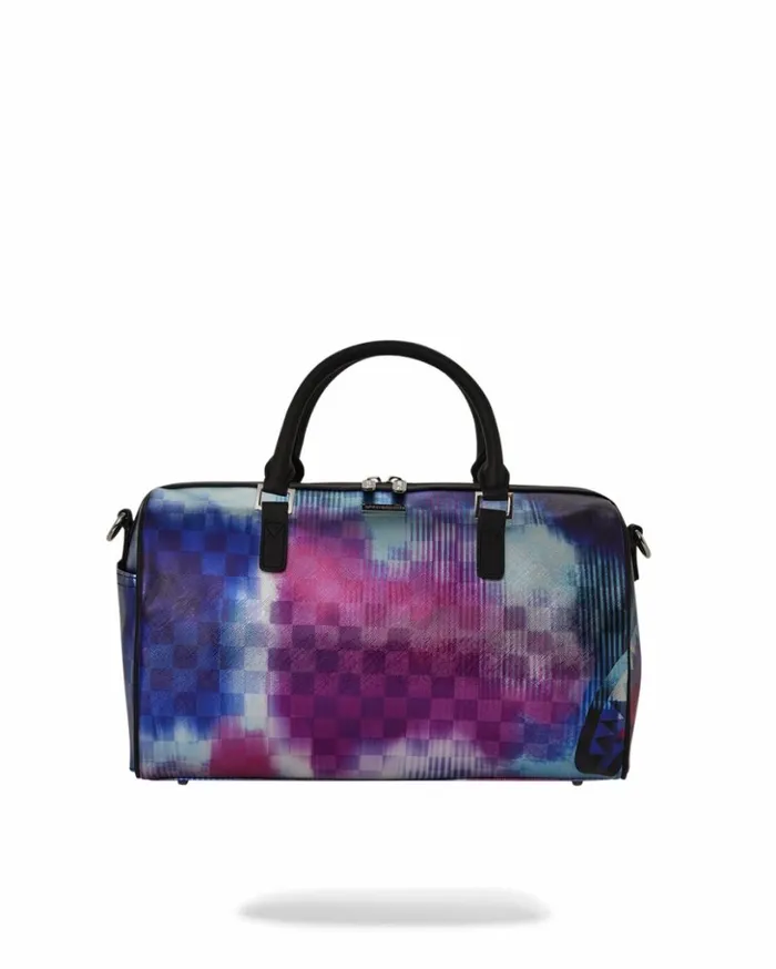 SHARKCLUB ELECTRONICA MINI DUFFLE Bags SPRAYGROUND