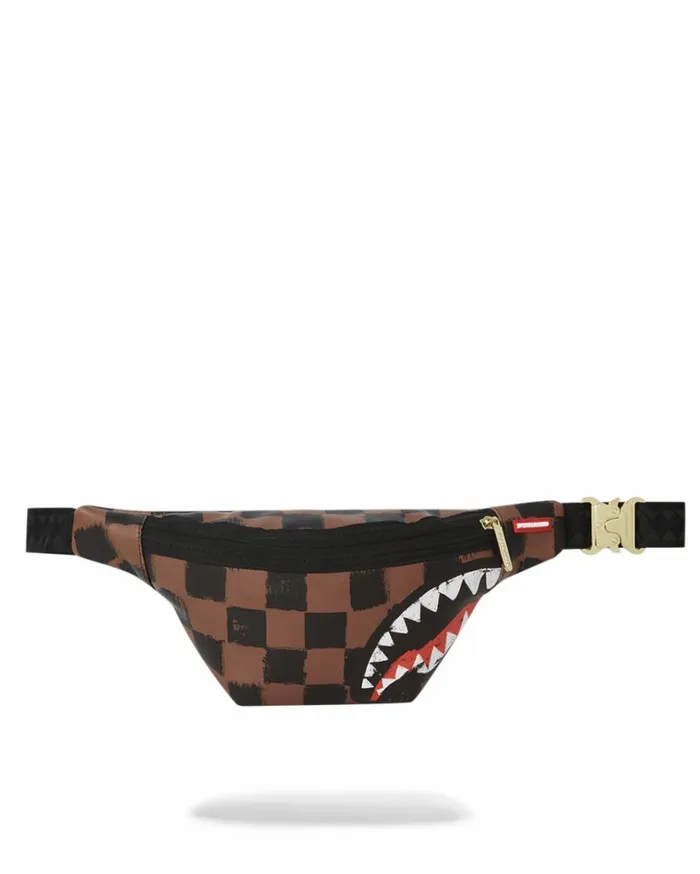 SHARKS IN PARIS VANQUISH SAVVY CROSSBODY Bags SPRAYGROUND