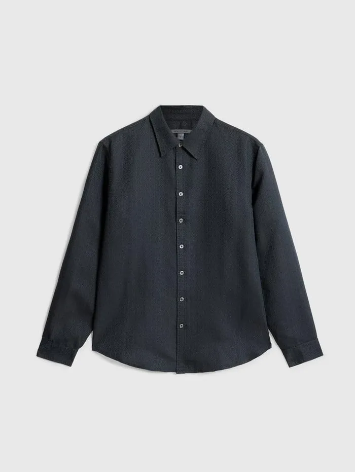 Shirts Men John Varvatos MARTIN SHIRT Atlantic