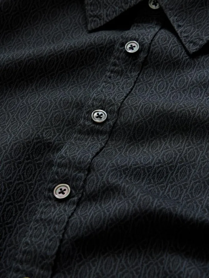 Shirts Men John Varvatos MARTIN SHIRT Atlantic