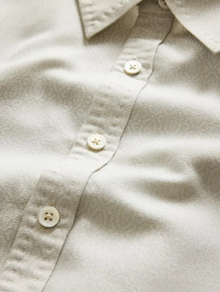 Shirts Men John Varvatos MARTIN SHIRT Atlantic