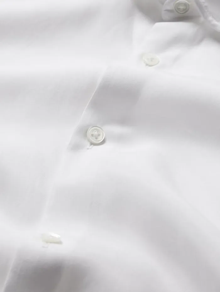 Shirts Men John Varvatos ORCHARD SHIRT Black