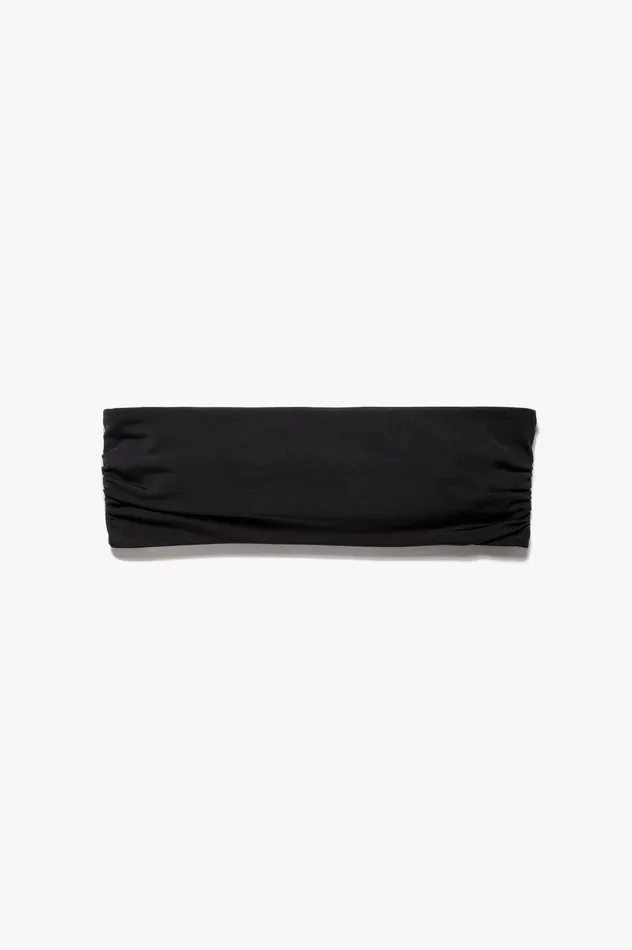 Shop Core Collection Mara Hoffman Abigail Bikini Top Black