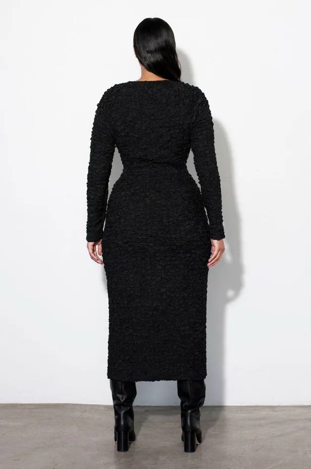 Shop Extended Sizes Mara Hoffman Extended Dione Dress Black Shop Extended Sizes Mara Hoffman Extended Dione Dress Black