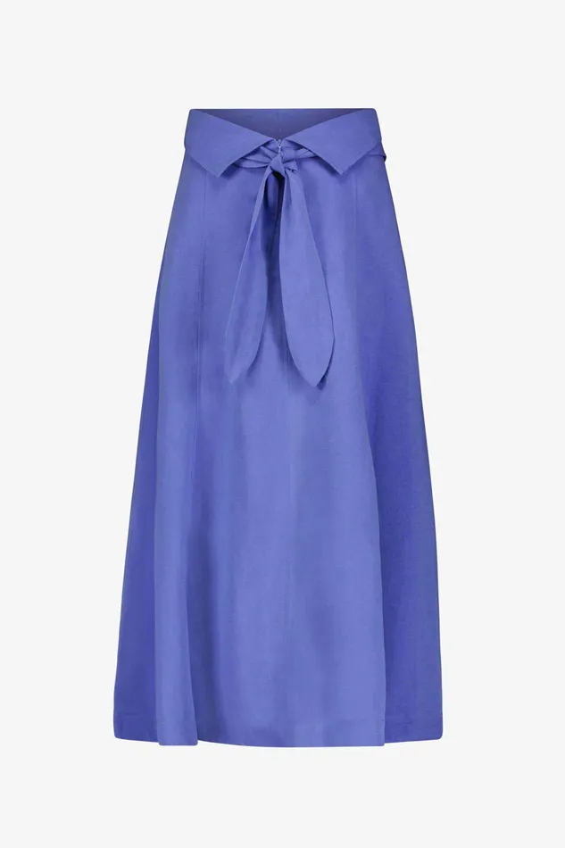 Shop Skirts Mara Hoffman Anna Skirt Purple