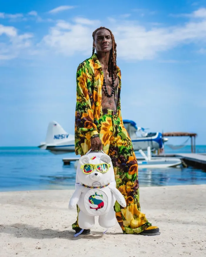 SHOW UP SHOW OUT MONEYBEAR TEDDYBEAR BACKPACK Bags SPRAYGROUND SHOW UP SHOW OUT MONEYBEAR TEDDYBEAR BACKPACK Bags SPRAYGROUND
