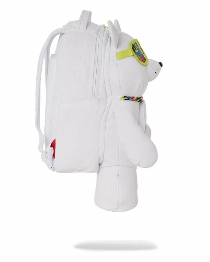 SHOW UP SHOW OUT MONEYBEAR TEDDYBEAR BACKPACK Bags SPRAYGROUND SHOW UP SHOW OUT MONEYBEAR TEDDYBEAR BACKPACK Bags SPRAYGROUND