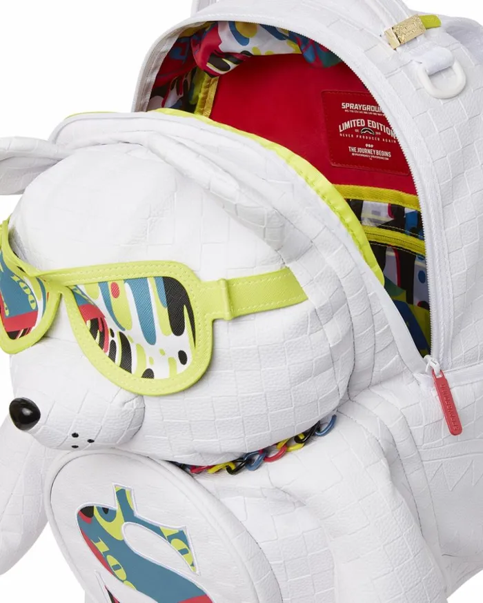 SHOW UP SHOW OUT MONEYBEAR TEDDYBEAR BACKPACK Bags SPRAYGROUND SHOW UP SHOW OUT MONEYBEAR TEDDYBEAR BACKPACK Bags SPRAYGROUND