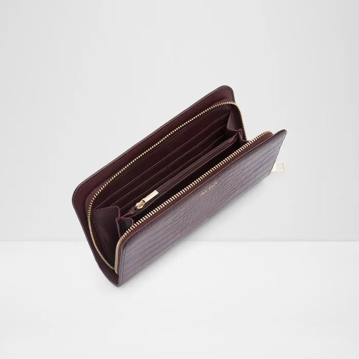 Silencer Medium Red Women ALDO Wallets