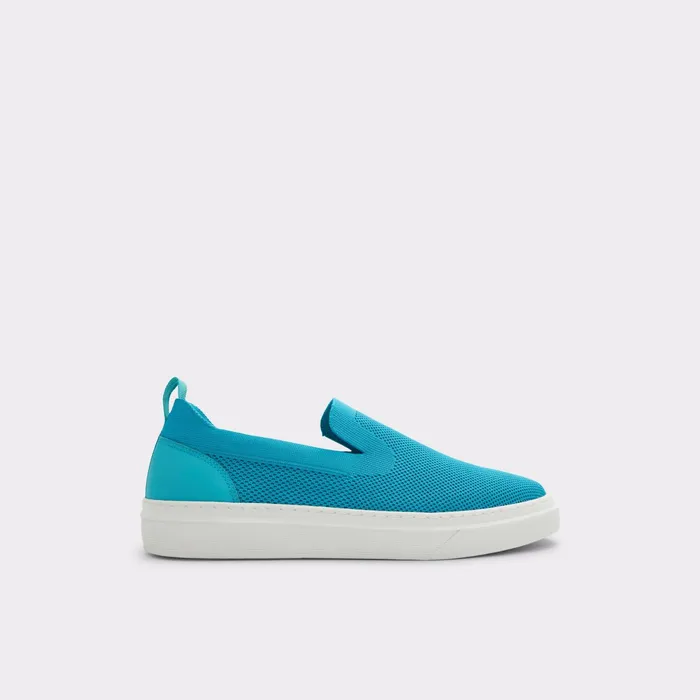 Softcourt Bright Green Men ALDO Sneakers