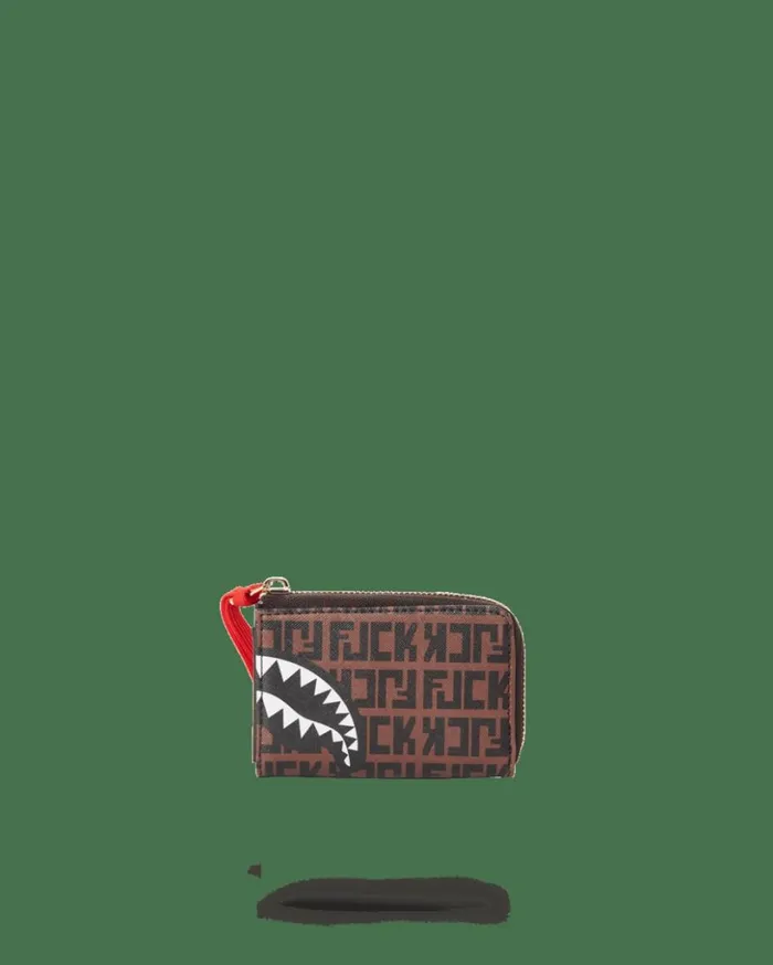 SPLIT THE CHECK WALLET Bags SPRAYGROUND