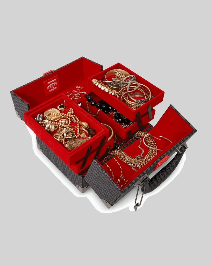 SPRAYGATTI REVV JEWELRY CASE Bags SPRAYGROUND