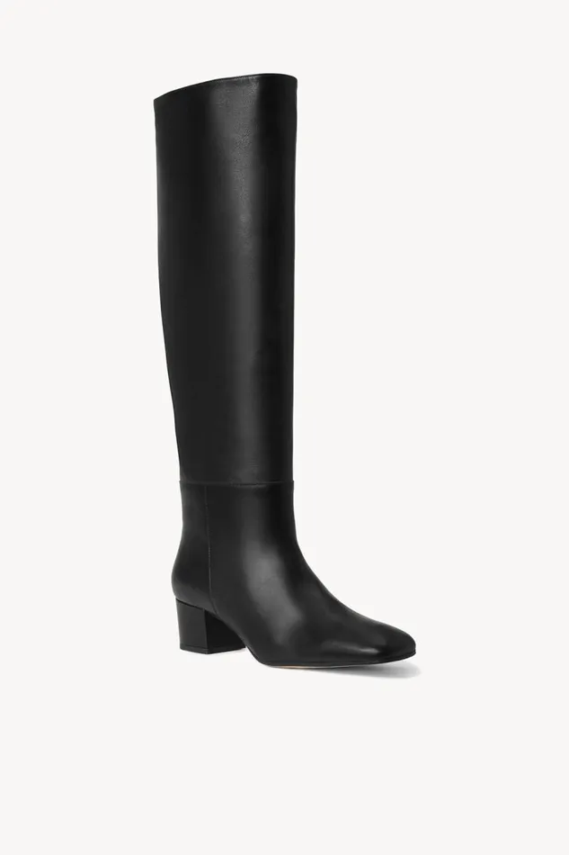 STAUD Boots Women STAUD NANCY BOOT BLACK STAUD Boots Women STAUD NANCY BOOT BLACK