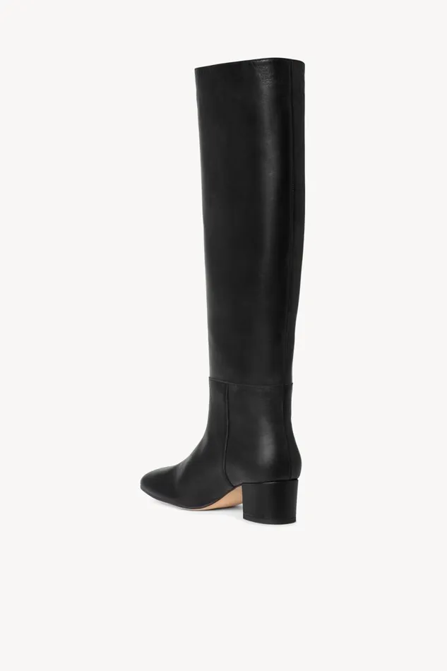 STAUD Boots Women STAUD NANCY BOOT BLACK STAUD Boots Women STAUD NANCY BOOT BLACK
