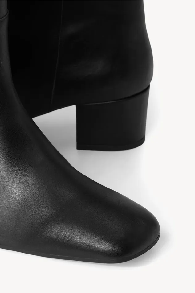 STAUD Boots Women STAUD NANCY BOOT BLACK STAUD Boots Women STAUD NANCY BOOT BLACK