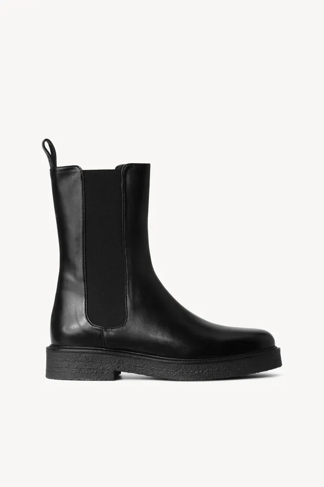 STAUD Boots Women STAUD PALAMINO BOOT BLACK