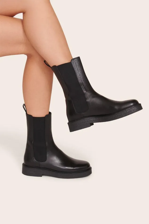 STAUD Boots Women STAUD PALAMINO BOOT BLACK STAUD Boots Women STAUD PALAMINO BOOT BLACK