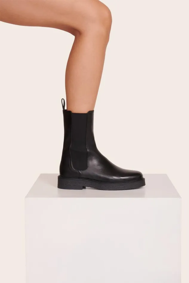 STAUD Boots Women STAUD PALAMINO BOOT BLACK STAUD Boots Women STAUD PALAMINO BOOT BLACK