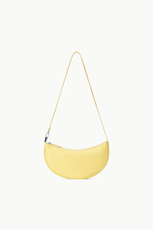 STAUD Crossbody Women STAUD WALKER CROSSBODY BAG BUTTERCUP