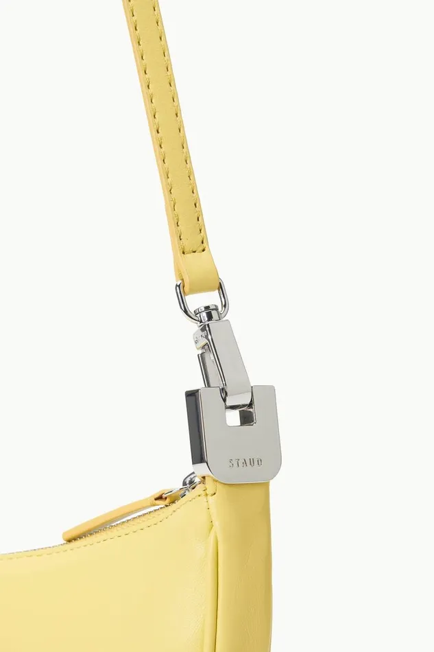 STAUD Crossbody Women STAUD WALKER CROSSBODY BAG BUTTERCUP STAUD Crossbody Women STAUD WALKER CROSSBODY BAG BUTTERCUP