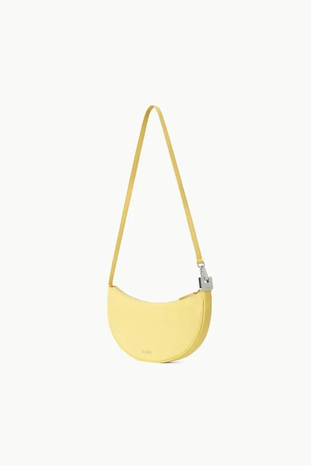 STAUD Crossbody Women STAUD WALKER CROSSBODY BAG BUTTERCUP STAUD Crossbody Women STAUD WALKER CROSSBODY BAG BUTTERCUP