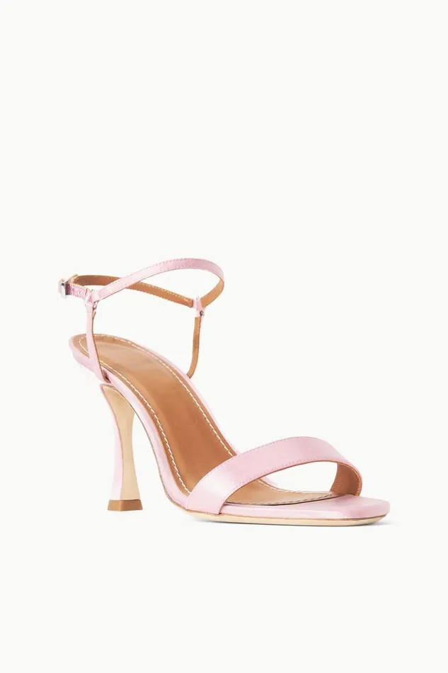 STAUD Heels Women STAUD PETRA HEEL CHERRY BLOSSOM STAUD Heels Women STAUD PETRA HEEL CHERRY BLOSSOM