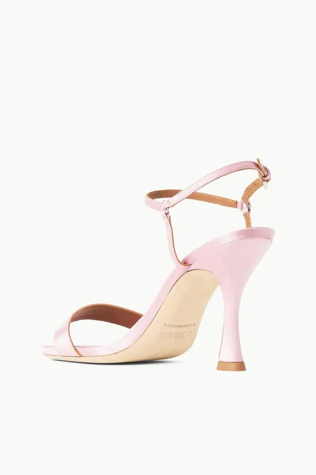 STAUD Heels Women STAUD PETRA HEEL CHERRY BLOSSOM STAUD Heels Women STAUD PETRA HEEL CHERRY BLOSSOM
