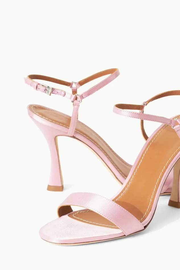 STAUD Heels Women STAUD PETRA HEEL CHERRY BLOSSOM STAUD Heels Women STAUD PETRA HEEL CHERRY BLOSSOM