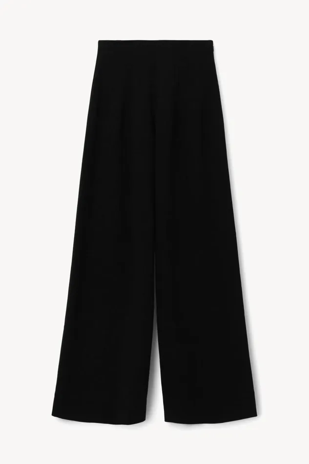 STAUD Pants and Shorts Women STAUD CALEB PANT BLACK STAUD Pants and Shorts Women STAUD CALEB PANT BLACK