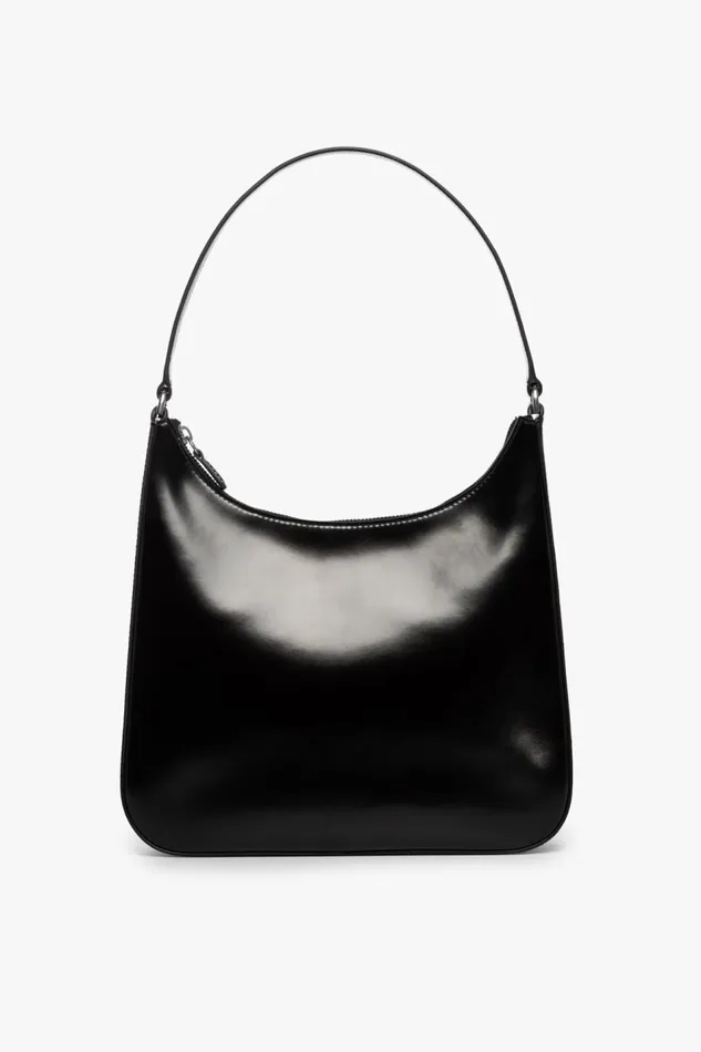 STAUD Shoulder Women STAUD ALEC BAG BLACK