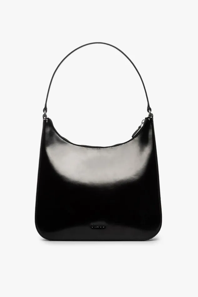 STAUD Shoulder Women STAUD ALEC BAG BLACK STAUD Shoulder Women STAUD ALEC BAG BLACK