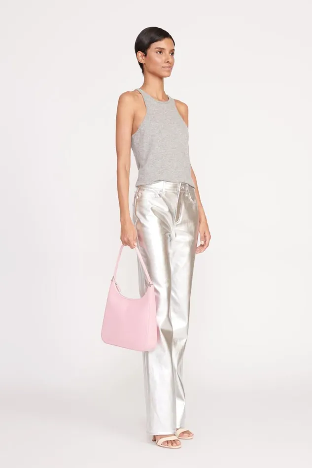 STAUD Shoulder Women STAUD ALEC BAG CHERRY BLOSSOM STAUD Shoulder Women STAUD ALEC BAG CHERRY BLOSSOM