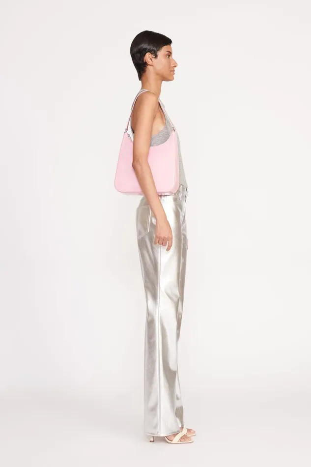 STAUD Shoulder Women STAUD ALEC BAG CHERRY BLOSSOM STAUD Shoulder Women STAUD ALEC BAG CHERRY BLOSSOM
