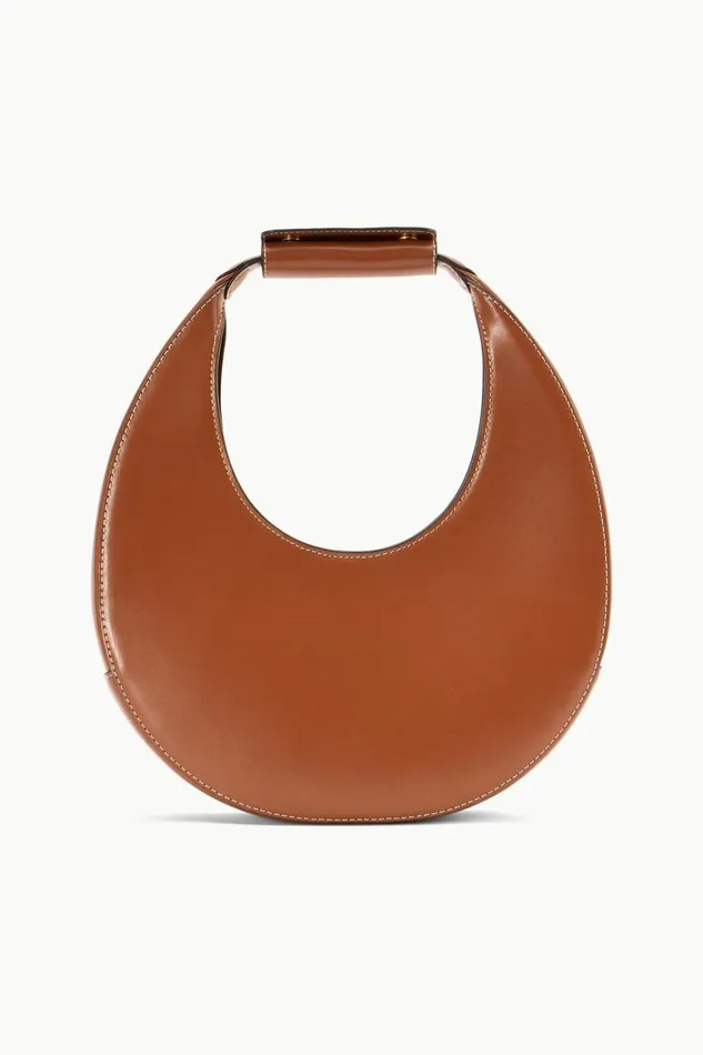 STAUD Shoulder Women STAUD MOON BAG SADDLE