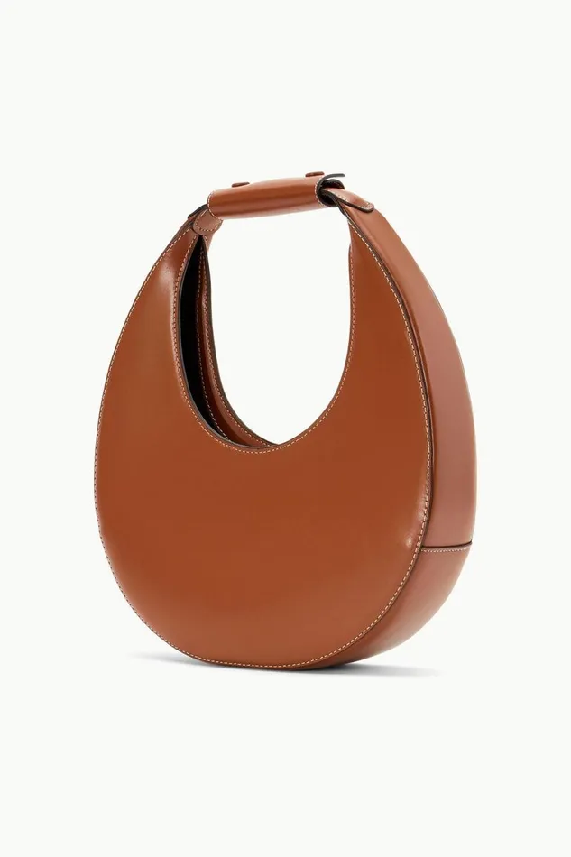STAUD Shoulder Women STAUD MOON BAG SADDLE STAUD Shoulder Women STAUD MOON BAG SADDLE
