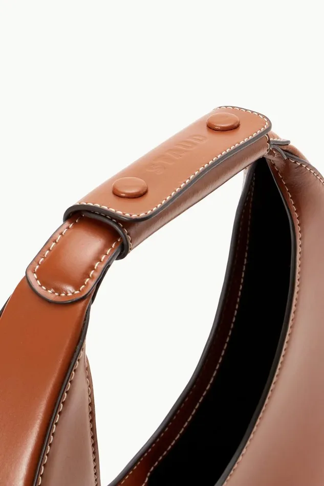STAUD Shoulder Women STAUD MOON BAG SADDLE STAUD Shoulder Women STAUD MOON BAG SADDLE
