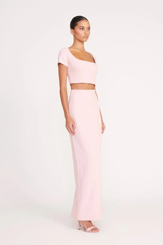 STAUD Tops Women STAUD ANYA TOP CHERRY BLOSSOM STAUD Tops Women STAUD ANYA TOP CHERRY BLOSSOM