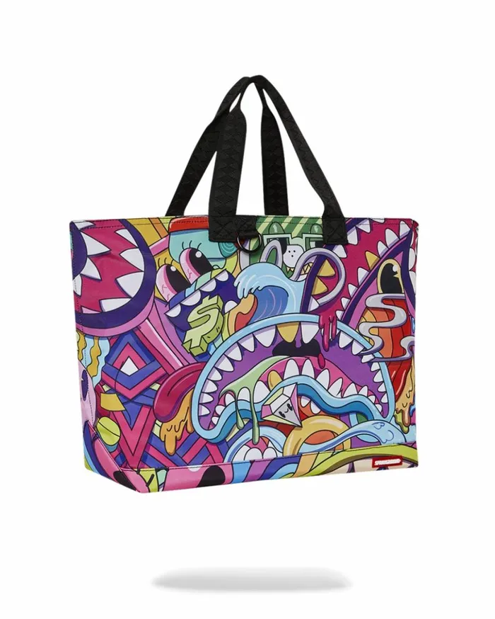 STEADY TRIPPIN BEACH TOTE Bags SPRAYGROUND