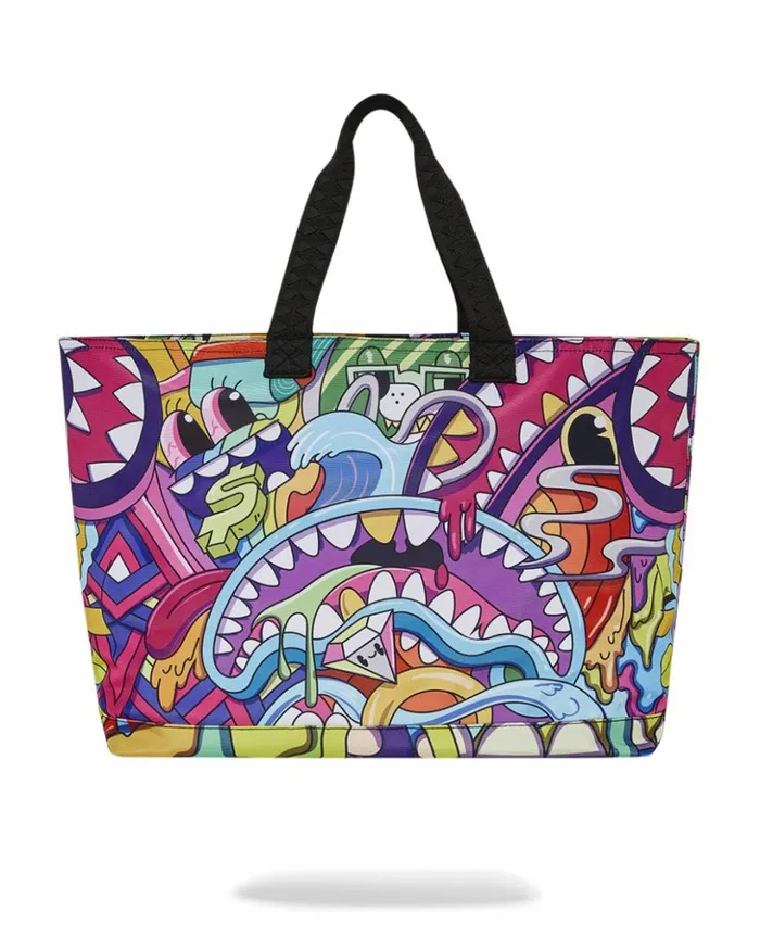 STEADY TRIPPIN BEACH TOTE Bags SPRAYGROUND