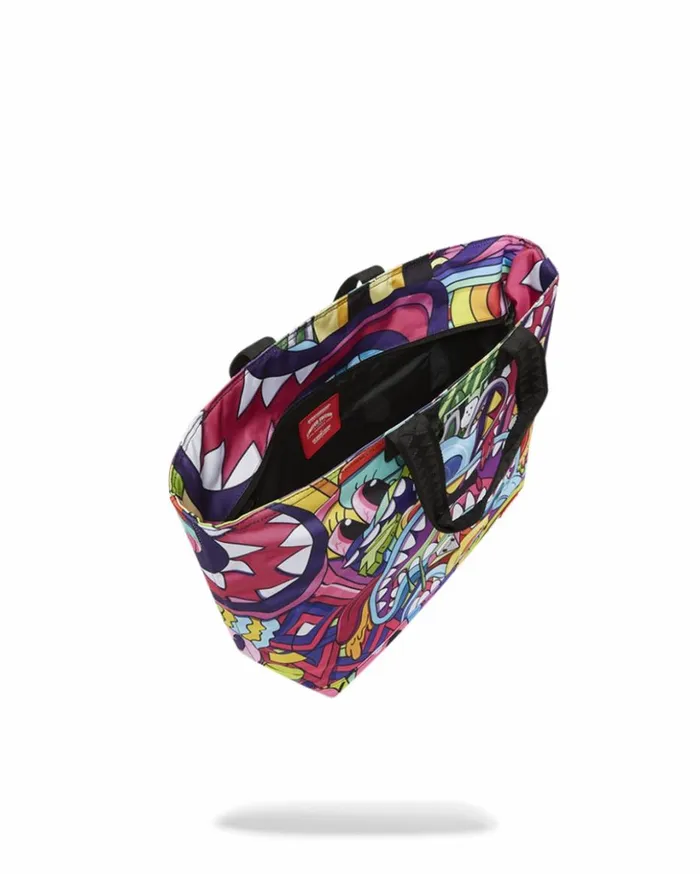 STEADY TRIPPIN BEACH TOTE Bags SPRAYGROUND