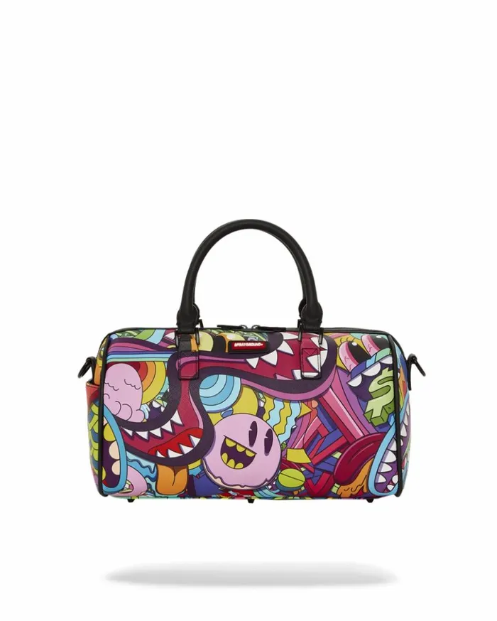 STEADY TRIPPIN MINI DUFFLE Bags SPRAYGROUND