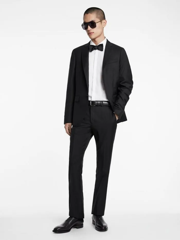 Suit Jackets Men John Varvatos AUSTIN JACKET Black