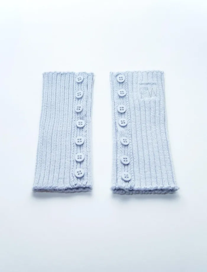 Suma Light Blue Women Paloma Wool Knits
