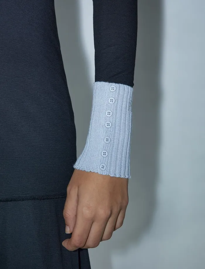 Suma Light Blue Women Paloma Wool Knits