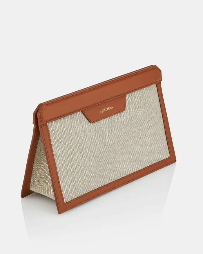 Summer Pochette Silver Women Aquazzura Clutch Bags