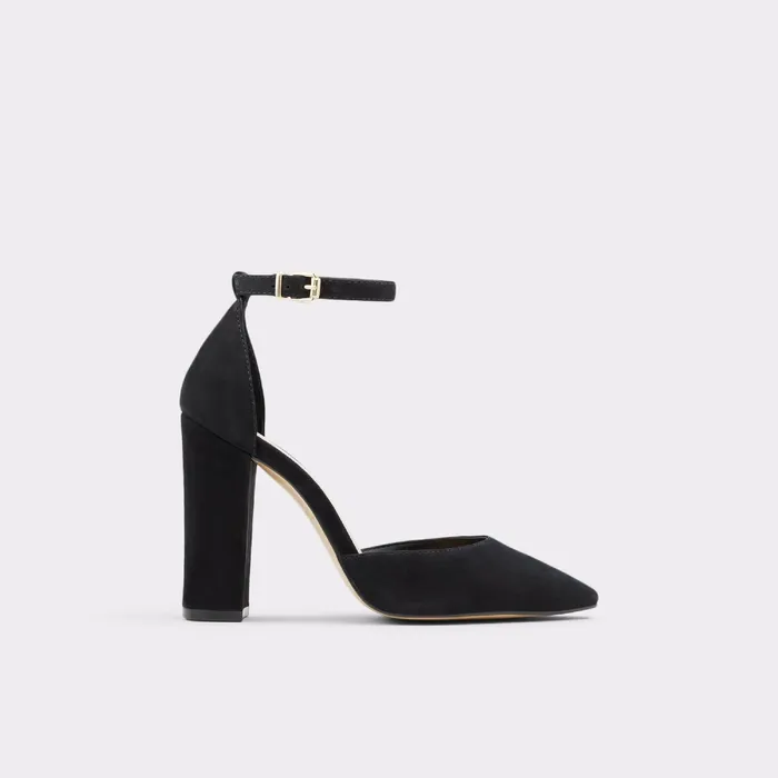 Susan Black Women ALDO Heels