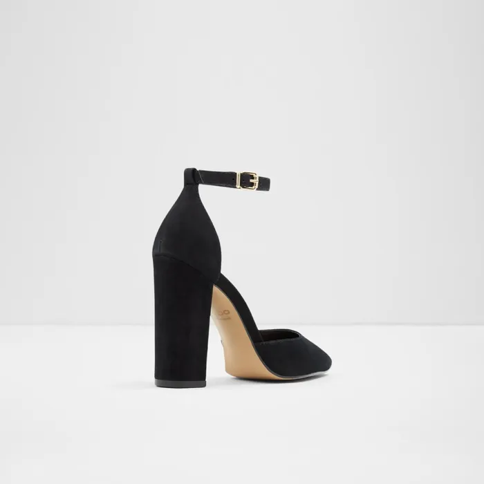 Susan Black Women ALDO Heels