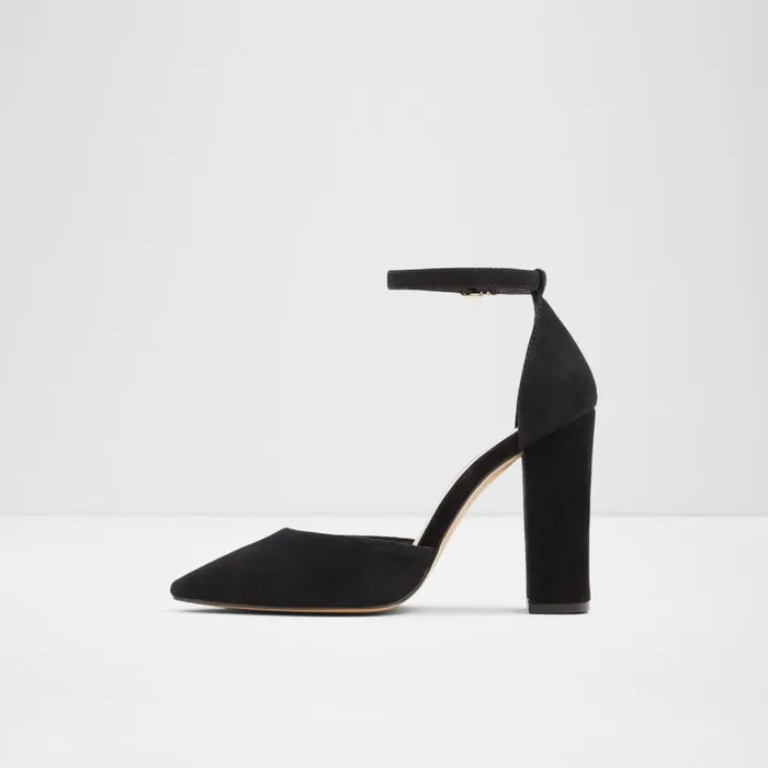 Susan Black Women ALDO Heels