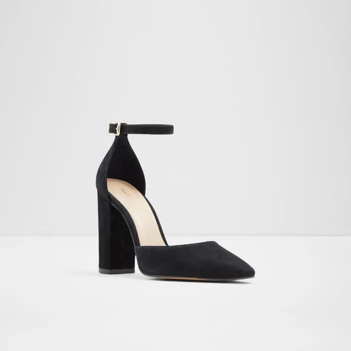 Susan Black Women ALDO Heels