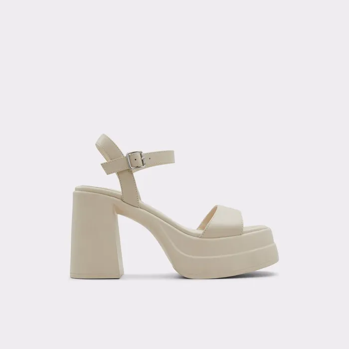 Taina White Women ALDO Heels